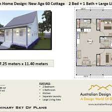 59 Hamptons Free 2 Bed House Plan