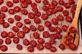 how to make sun dried tomatoes oil