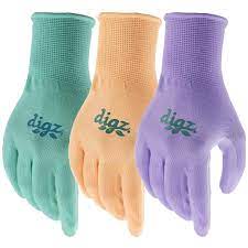 Digz Digs Women S Large Nitrile Glove