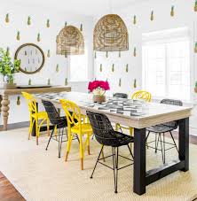 tropical pineapple decor ideas bring