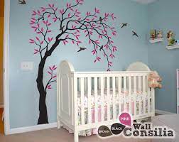 Wall Tree Decoration For