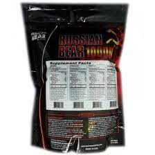 weight gainer russian bear nutrition