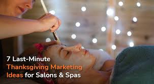 thanksgiving marketing ideas for salons