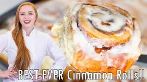 the best cinnamon rolls recipe