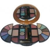ruby rose deluxe beauty cosmetic kit 01