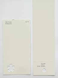sherwin williams alabaster color review