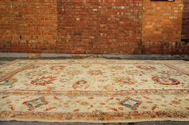 the london antique rug textile art