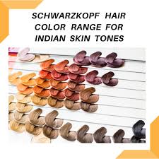 Garnier Hair Color Range Top Ten Shades For Indian Skin Tones