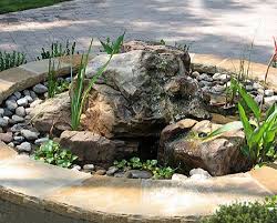 Bubbling Rocks Water Features