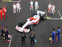 Blauwdruk van nieuwe Formule 1-auto: 'Prima, als het betere races oplevert'