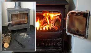 How To Clean Log Burner Glass Remove