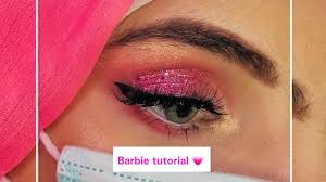 how to barbie makeup tutorial