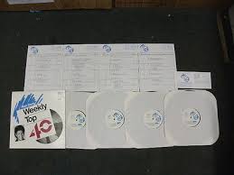 Popsike Com Rick Dees Usa Top 40 1988 Radio Only 4 Lp Set