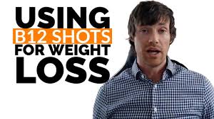 how to use b12 shots for weight loss