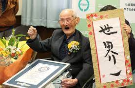World's oldest man dies at 112 in Japan ...