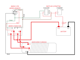 See more ideas about electrical wiring diagram, electrical diagram, repair guide. Warn M12k Contactor Albright In Cab Controller Wiring Ih8mud Forum