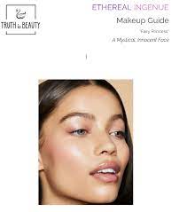 the ethereal ingenue makeup guide