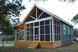 Modern Cabin Tiny House Swoon