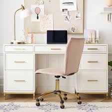 Great as a youth desk, or just somewhere to do bills or write thank you cards, simple stuff, these desks give you all you writing desk with 3 drawers compact desk for your home office that comes with suitable storage for files and other office supplies. The Best Kids Desks 2020 The Strategist