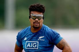 ar savea to wear rugby goggles in