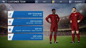 Download dream league soccer mod apk. Download Dream League Soccer 6 13 Mod Apk Data Terbaru