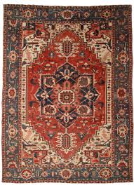 antique persian serapi 12 x 15 rug