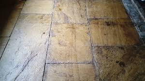 Yorkshire flooring supplies is a nationwide supplier of wood flooring and finishing profiles. Old Yorkstone Tiled Floor Transformed At The Salts Mill Flooring Turned Art Sandstone Tile