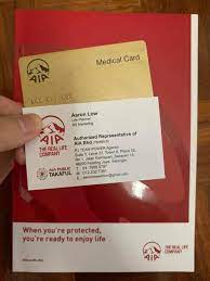 Here, you can find instant quotes to some of the best medical cards offered in the market. Aia Medical Card Takaful Financial Planner Aaron Low Petaling Jaya Malaysia Facebook