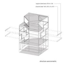 Foundation, floors, wall or roofs). Gallery Of Spiral Window House Alphaville Architects 17