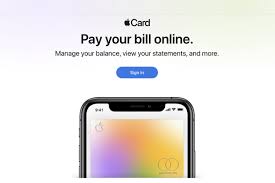 A credit card is an instrument to help you make instant credit based transactions. The Apple Card Now Has A Website Where You Can Pay Your Bills The Verge