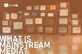 what is mainstream a definition