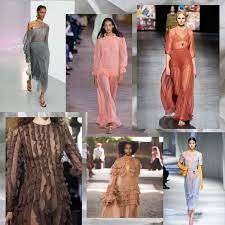 10 trends for the spring summer 2021