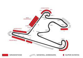 Chinese Grand Prix Where To Watch The F1 Spectator