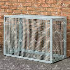 aircon ac condenser unit cage guards