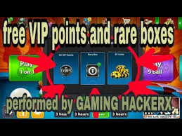 8 ball pool cheats updated on: Free Vip Points And Rare Boxes In 8 Ball Pool No Hack Free Coins In 8ball Pool Gaming Hackerx Youtube