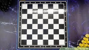 The Easiest Way To Set Up A Chessboard Wikihow