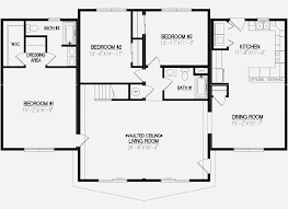 northland i floor plans two story