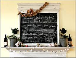 Own Chalkboard Paint In Any Color