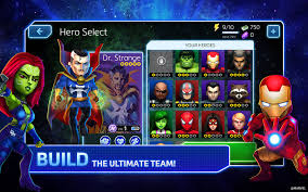 new brawler called marvel mighty heroes