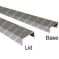 wiremold al2400 series aluminum surface