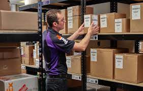 tracking and managing deliveries fedex