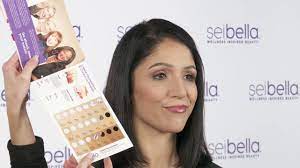 sei bella cosmetics foundation