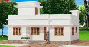 Rs 10 Lakh Kerala House Plan Small