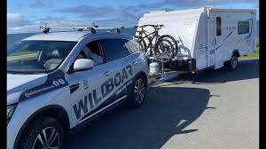 wildboar caravan bike rack 2023 model