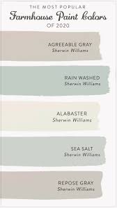 Bedroom Paint Colors Farmhouse Paint