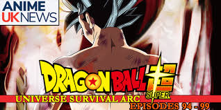 Namun, kedamaian ini berumur pendek; Dragon Ball Super Episodes 94 99 Anime Uk News Review Hogan Reviews