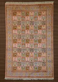 natural silk living room rug size 9 by
