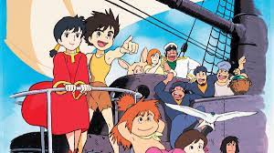 Hayao Miyazaki's Future Boy Conan is finally available, and it's essential  anime - Polygon
