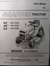 mower parts manual ebay