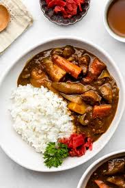 authentic vegan anese curry